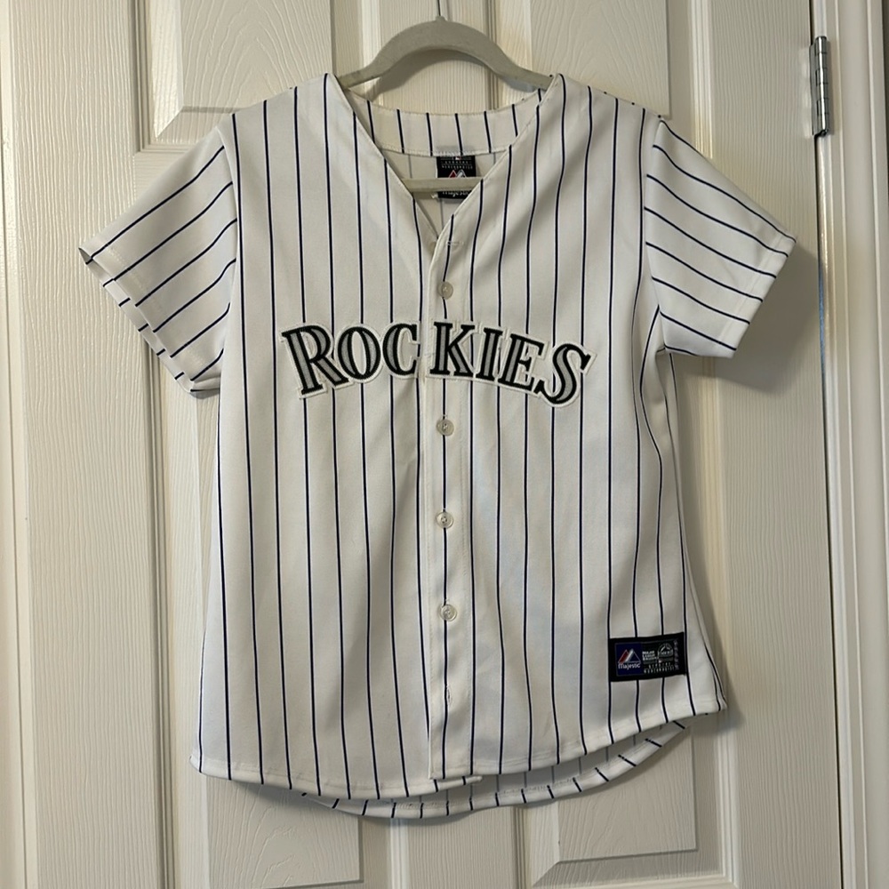 Women’s Colorado Rockies Jersey